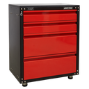 Sealey American Pro APMS80COMBO1 Custom Workshop Garage Storage System 3.3m