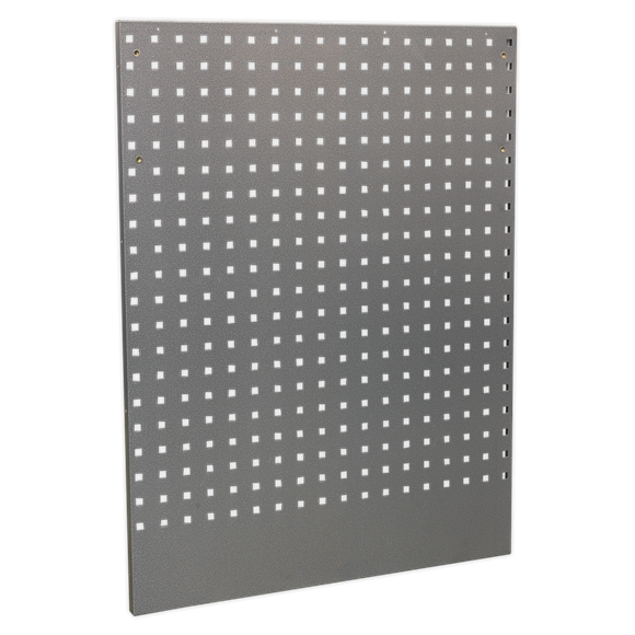 Sealey APMSSTACK08SS Custom Workshop Corner Storage System with Stainless Worktop 1.55m