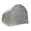 Sealey CPS03 Automotive Dome Roof Vehicle Car Port Shelter 4 x 6 x 3.1m storage for cars, commercial vehicles, boats, materials and machinery
