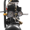 Sealey SAC0607S 6L Low Noise Direct Drive Air Compressor 0.7hp - oil free air delivery - general-purpose workshop applications