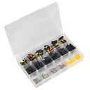 Sealey SSCSET1 Superseal Male & Female Connector Assortment 350pc