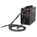 Sealey MINIMIG160i MIG / TIG & MMA (ARC / STICK) Inverter Welder 160A 230V - Ideal for workshops, garages, bodyshops and mobile technicians