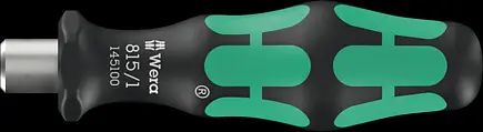 Wera 815/1 Bitholding screwdriver 1/4"