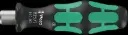 Wera 815/1 Bitholding screwdriver 1/4"