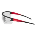 Milwaukee Enhanced Safety Glasses Clear