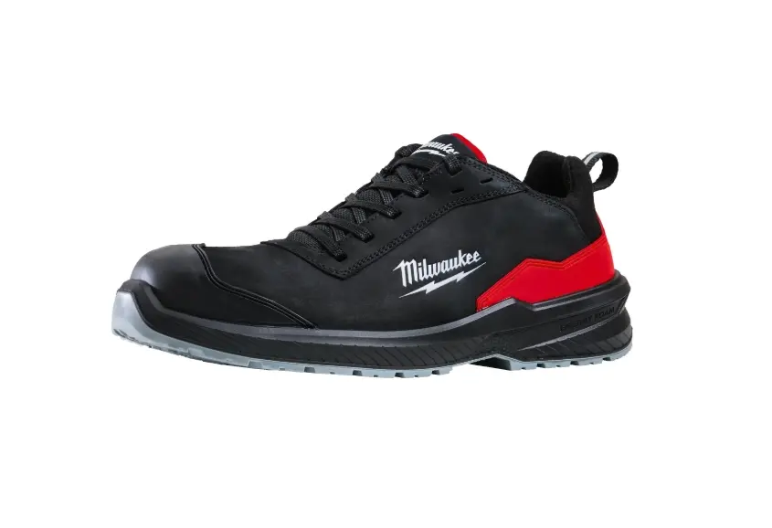 Milwaukee 4932493714 Flextred™ S3S Safety Trainers black 1L110133 ESD SC FO SR - 36/3 > 48/13