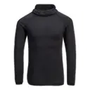 PORTWEST B191 - Waffle Fleece Hooded Baselayer Black S - XXXL