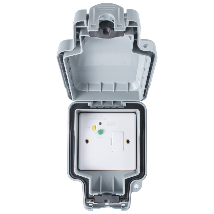 13A Unswitched Fused Spur, Passive-30Ma Type A, Ip66