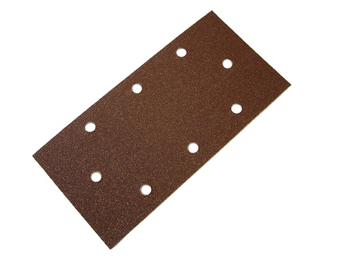 [FAIAOTSBD] 1/3 Sanding Sheet B/D Perforated Assorted (Pack 5)