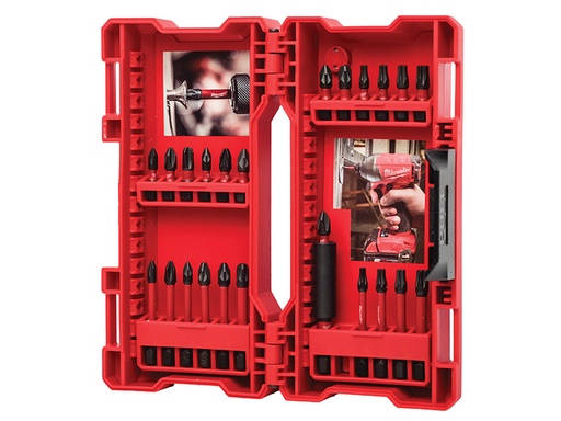 [MIL464169] GEN II SHOCKWAVE Impact Duty Assorted Bit Set, 24 Piece