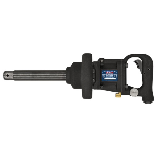 [SA6009] Sealey SA6009 Twin Hammer Extended Anvil Impact Wrench 1"Sq Drive