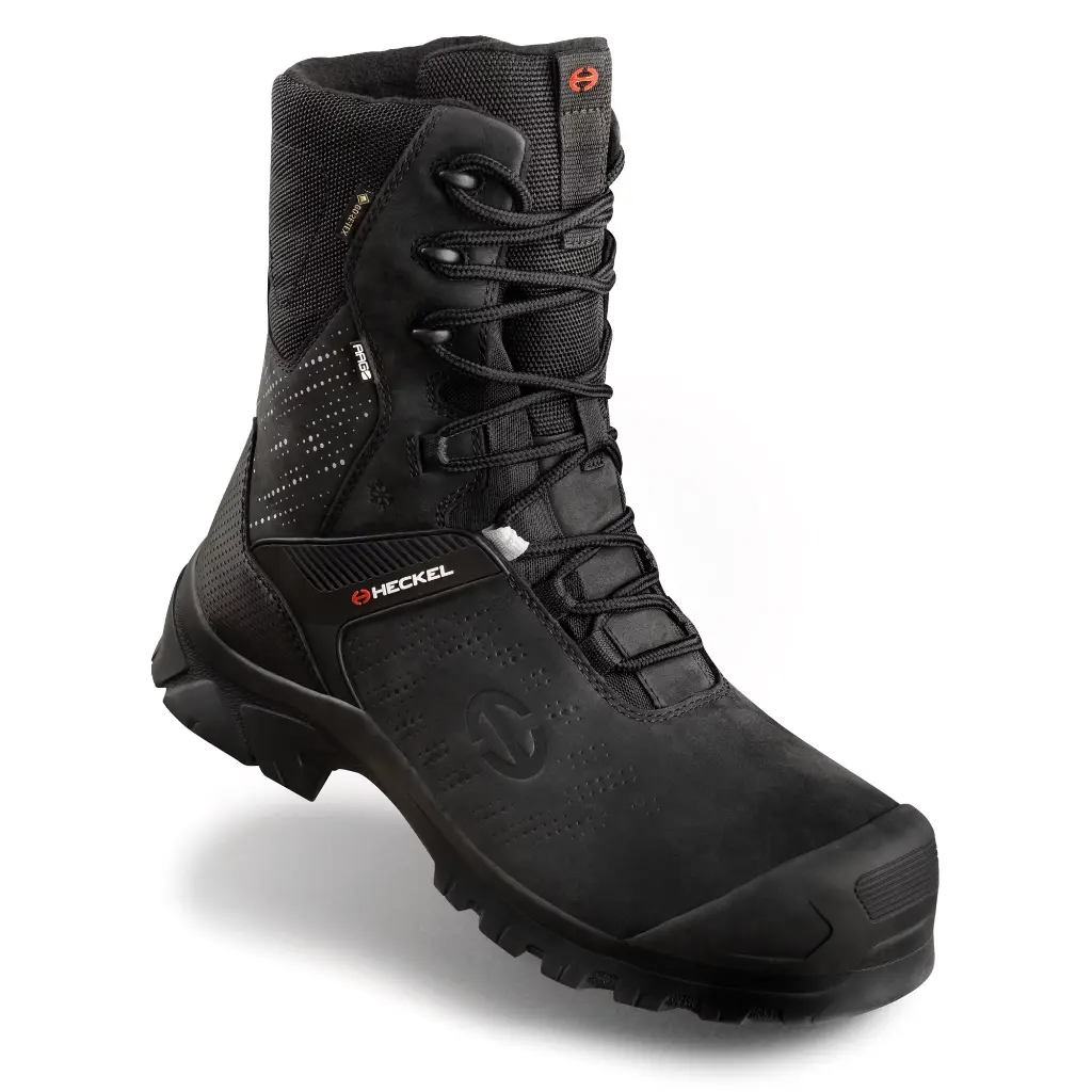 uvex 67683 Heckel MACULTIMATE 3.0 RANGER GTX zip-up boot PPE Safety Boots EU 36-48 / UK 3.5-13