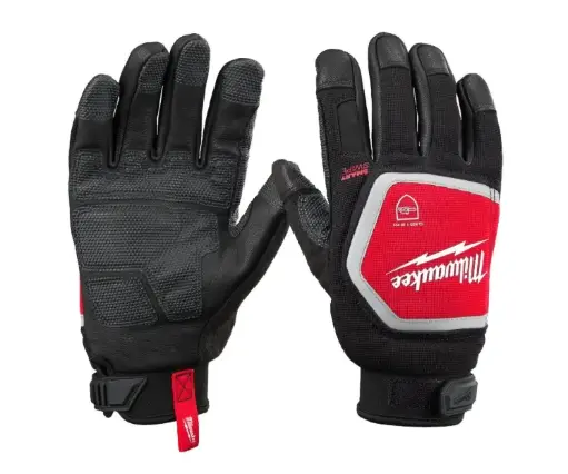 [Chain Saw Gloves] Milwaukee 4932493540 Chain Saw Gloves 7/S 8/M 9/L 10/XL 11/XXL