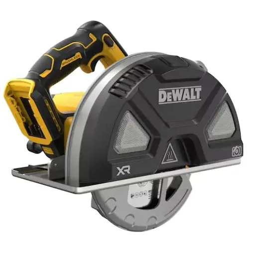 [DCS383N-XJ] DeWalt DCS383N-XJ 18V XR Brushless 184mm Metal Cutting Circular Saw - Tool Only